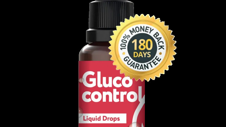 Gluco Control™ UK Official Website | #1 Blood Sugar Control