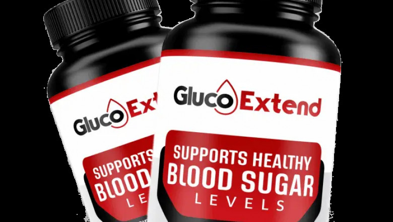 Gluco Extend™(AU) Official | #1 Blood Sugar Supplement