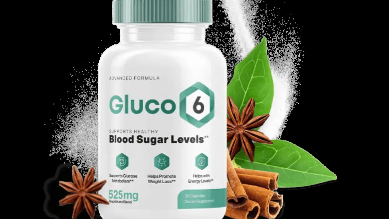 Gluco6™ AU Official Website | #1 Blood Sugar Supplement