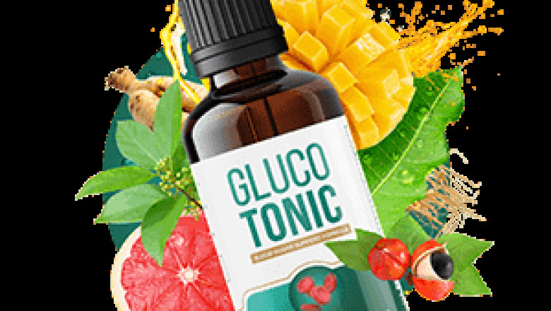 GlucoTonic™ UK Official Website | #1 Blood Sugar Levels