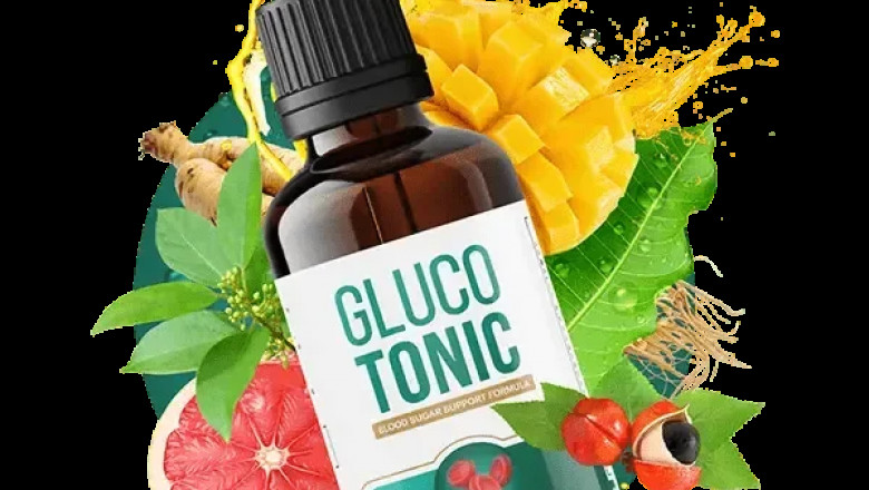 GlucoTonic™ USA Official Website | # 1 Blood Sugar Levels