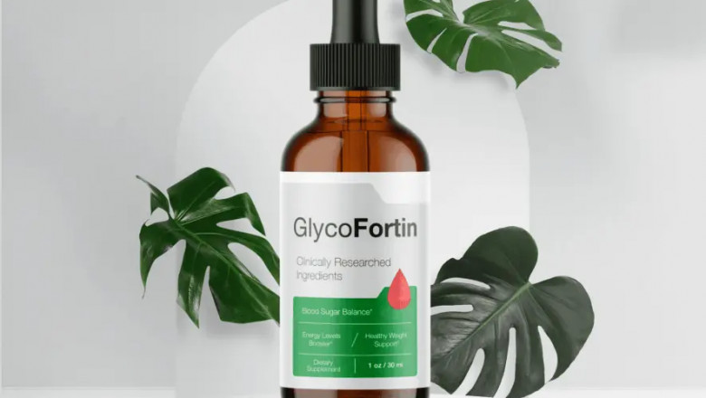 GlycoFortin™ UK Official Website | #1 Blood Sugar Levels