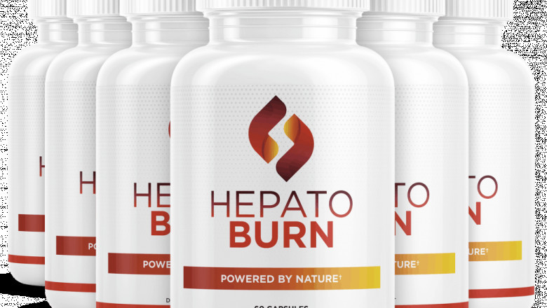 HepatoBurn | Official Website | #1 Weight Support Formula