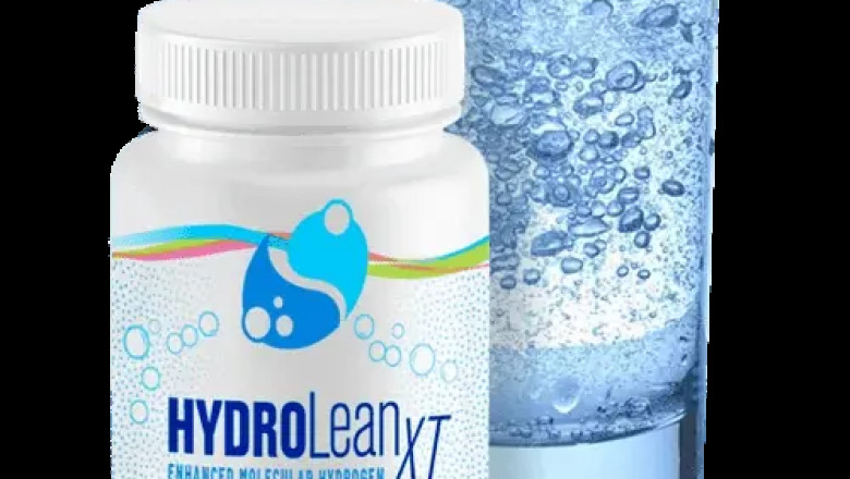 HydroLean XT™ UK Official Website | #1 Natural Fat Burner