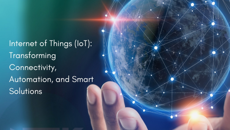 IoT: Transforming Lives and Industries in UAE