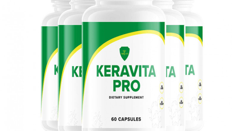 Keravita Pro™ USA | Official Site | Boost Nail, Hair & Skin Health