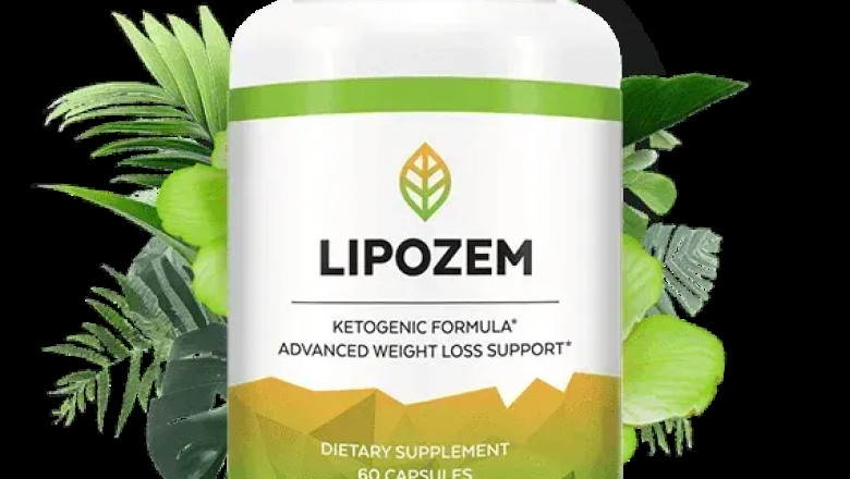 Lipozem™ - AU Official Website | #1 Weight Loss Supplement