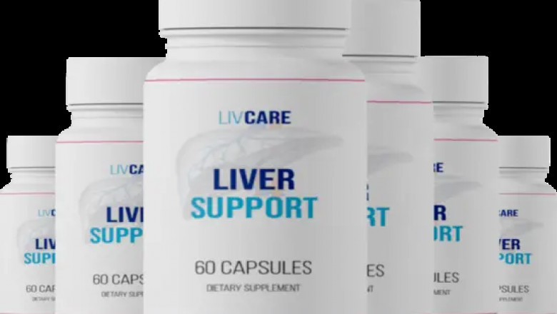 LivCare™ UK Official Website | #1 Weight Loss & Liver Health