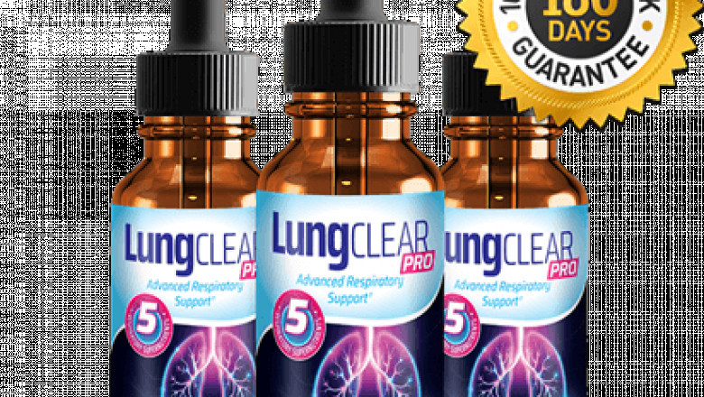 Lung Clear Pro | UK Official Website (Better Breathing)