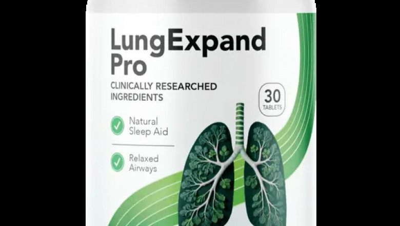 LungExpand Pro™ UK Official Website | #1 Healthy Lungs