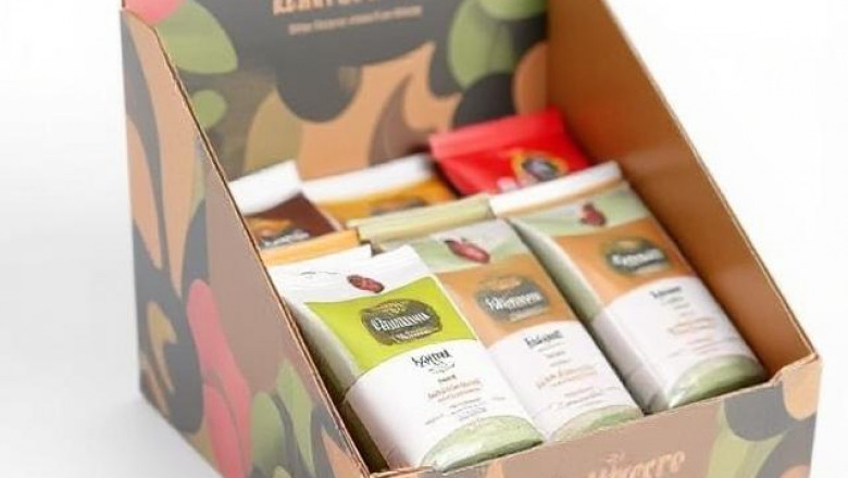 Maximize Visibility and Sales with Custom Display Boxes