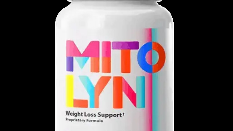 Mitolyn™ - UK Official Website | #1 Natural Weight Loss