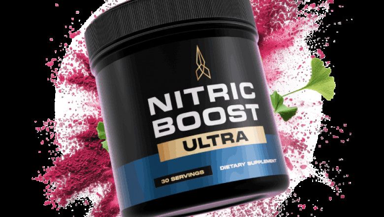 Nitric Boost Ultra® USA | Official Website | ED supplement &amp; Boost Performance