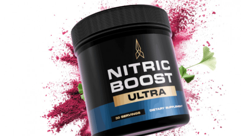 Nitric Boost Ultra™ Official Site | Energy & Stamina Support