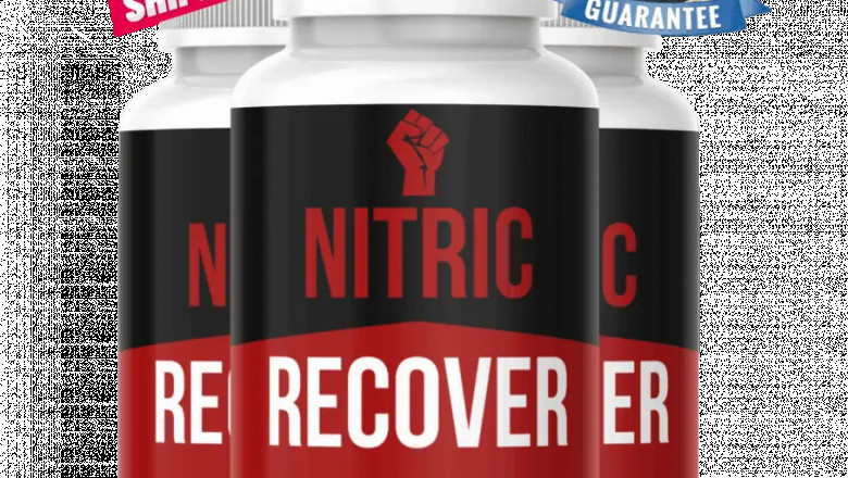 Nitric Recover® – Male Health Supplement | Official Website