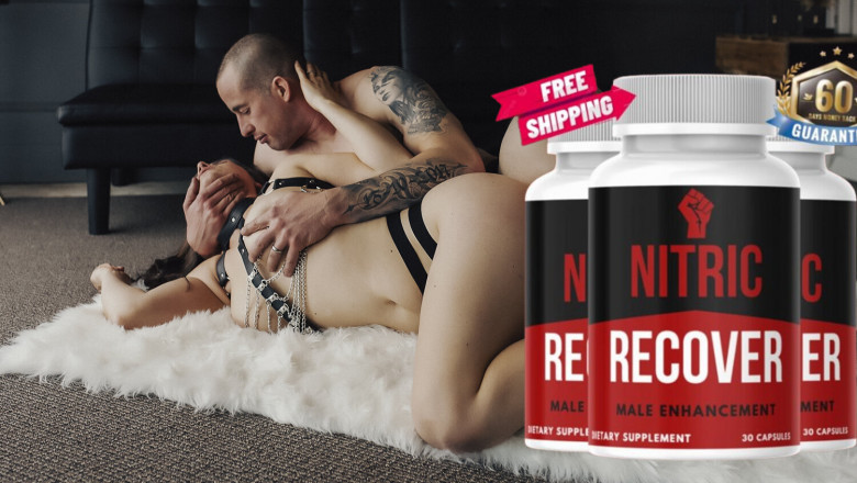 Nitric Recover® | Official Site for Men's Health Supplement
