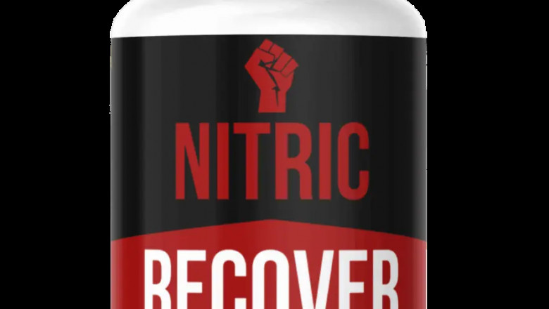 Nitric Recover™ UK | #1 Boost Performance & Vitality