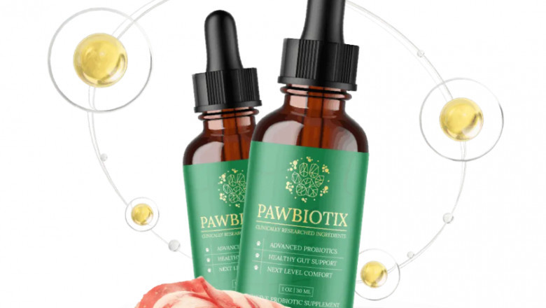 Pawbiotix - Premium Pet Probiotic Supplement | Official USA Website