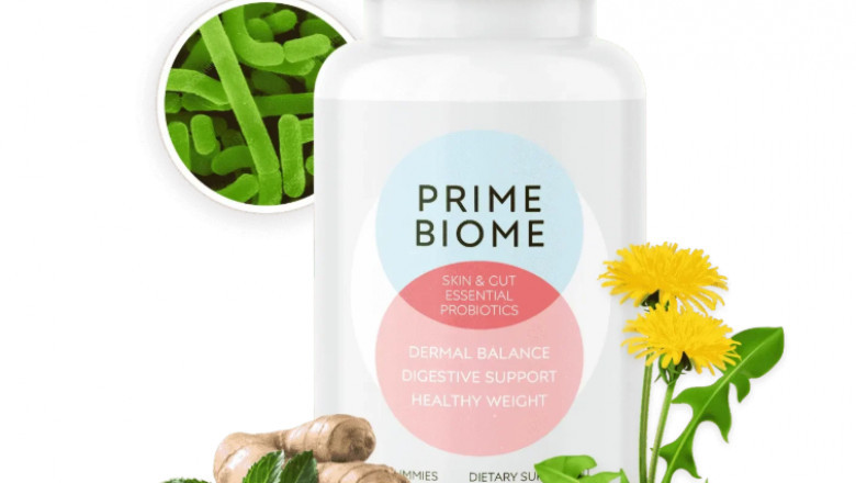 PrimeBiome - Boost Gut Health & Digestion | Official Website