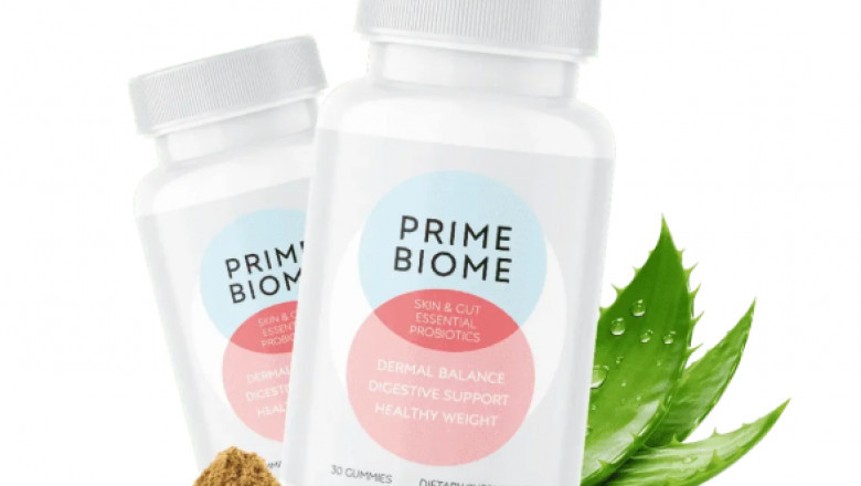 PrimeBiome™ Enhance Gut Health Naturally | Official Website