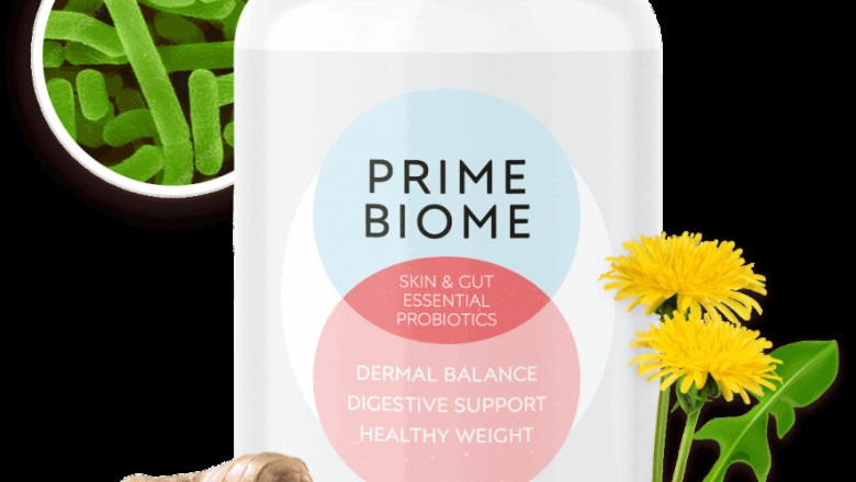 PrimeBiome™ USA Official Website | #1 Enhance Skin & Gut