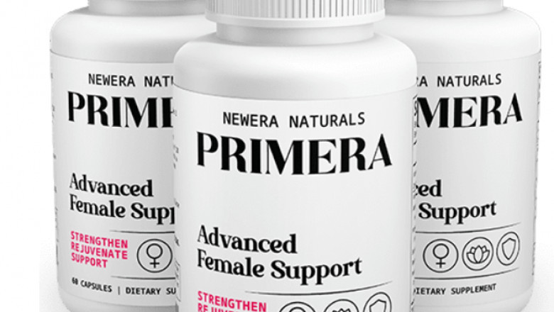 Primera - Official Website | Natural Bladder Support Formula