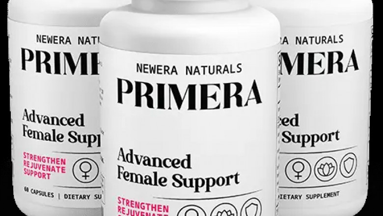 Primera Supplement AU Official Website | #1 Bladder Support