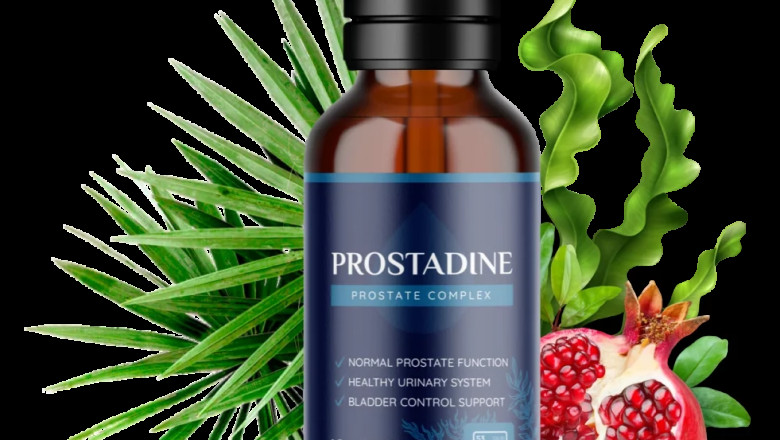 ProstaDine™ UK Official Website| #1 Prostate Supplement