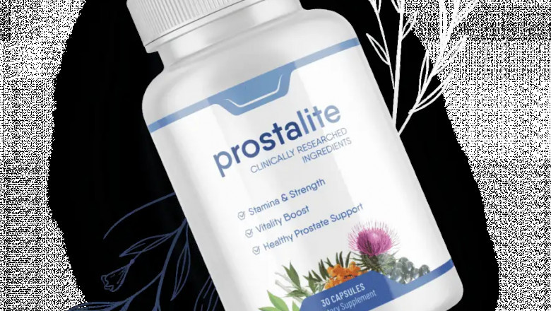 ProstaLite™ Official Website | #1 Support Prostate Health
