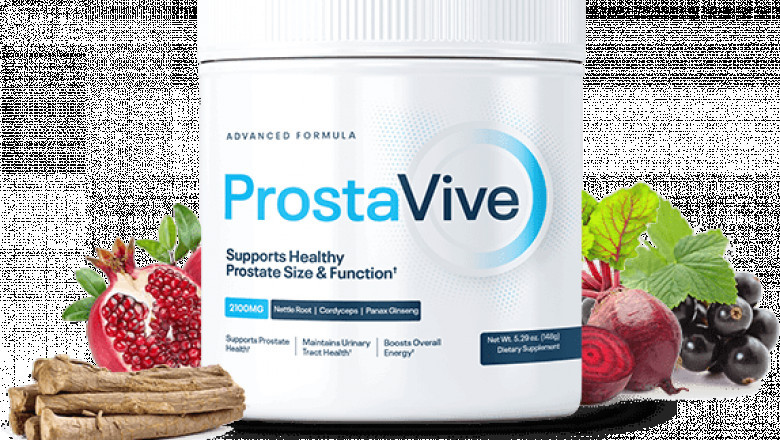 ProstaVive™ AU Official Website | #1 Improve Prostate Health