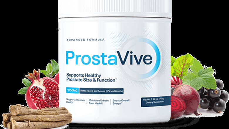 ProstaVive™ USA Official Website | #1 Testosterone Booster