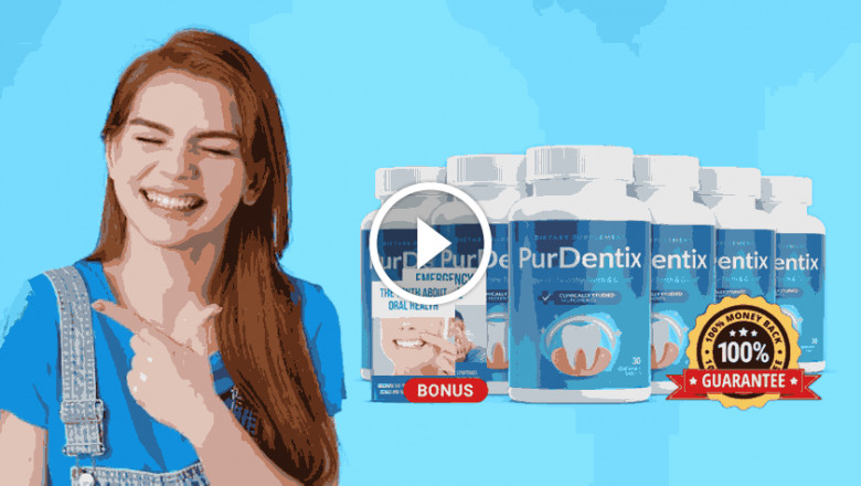 PurDentix | Official Site | Improve Your Oral Health Naturally