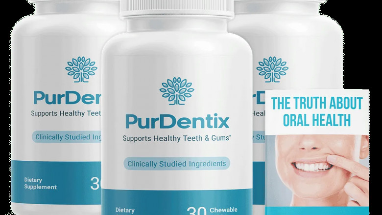PurDentix™ - USA Official Website | #1 Advance Dental Care