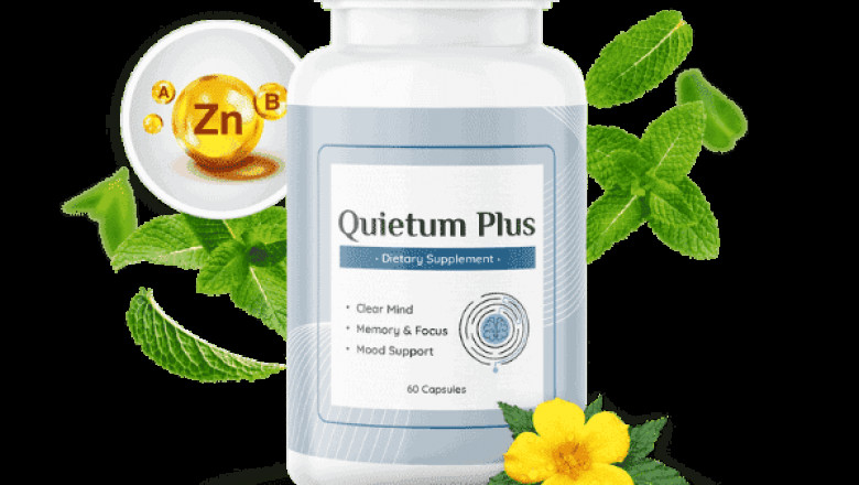Quietum Plus™️ AU Official Website | #1 Tinnitus Health