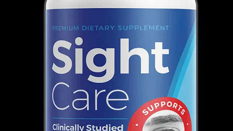 Sight Care™ UK Official Website | #1 Eye Care Supplement