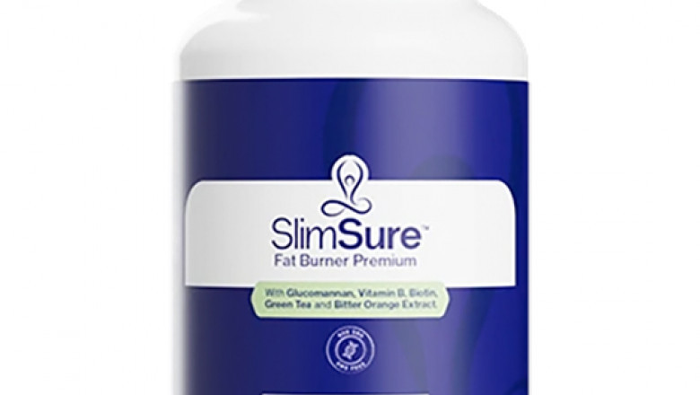 Slim Sure: Natural Weight Loss Support with Energy Boost