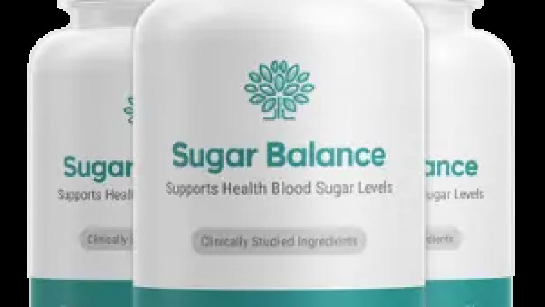 Sugar Balance™ UK Official Website | #1 Support Blood Sugar