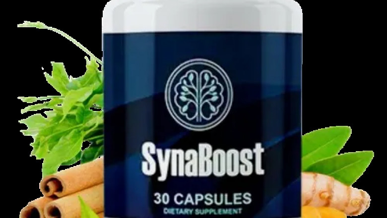SynaBoost™ (UK Official Website) #1 Healthy Brain Function
