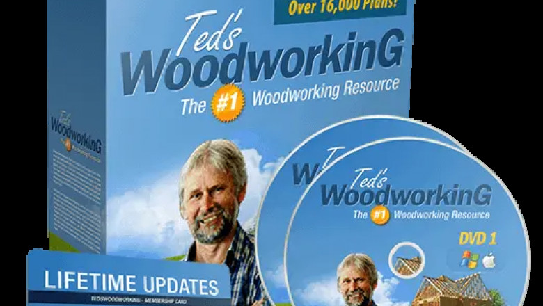 Teds Woodworking (AU Official Website) Wood Working Projects