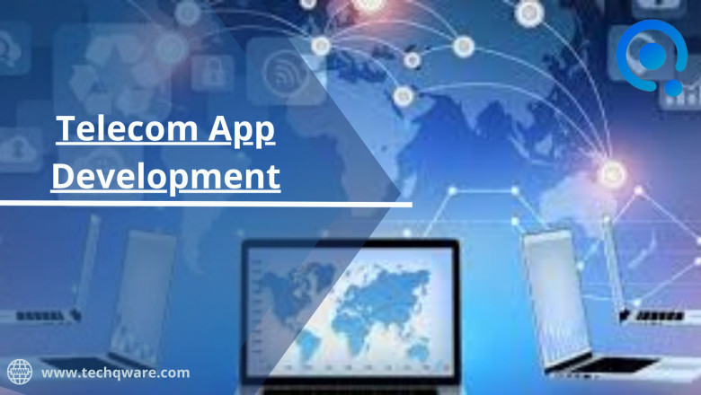 Telecom App Development Company - Cost 2025