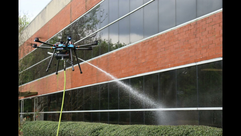 The Future is Now: How AI and Drones are Revolutionizing NYC Window Cleaning