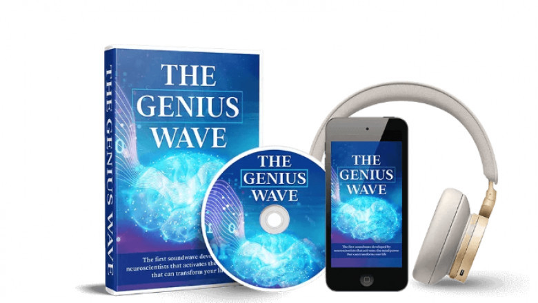 The Genius Wave® | #1 Unlock Your Brain’s Full Potential