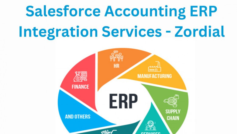 Top PSA Tools & Accounting ERP for Salesforce