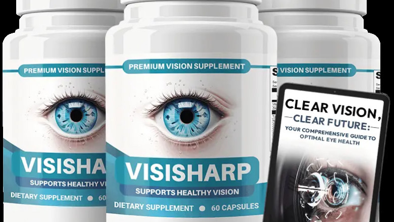 Visisharp™ - Vision Care Supplement | UK Official Website