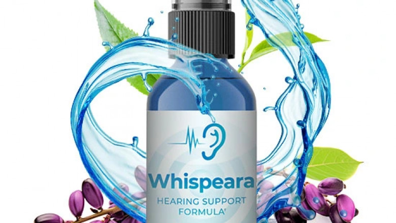 Whispeara™ UK Official Website | #1 Hearing Wellness