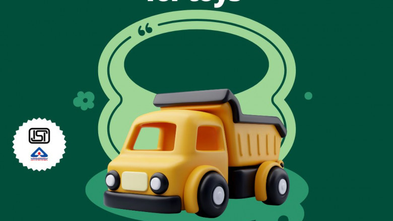 A Comprehensive Guide to BIS Certification for Toys with EVTL India