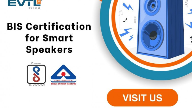 BIS Certification for Smart Speakers: Expert Help from EVTL