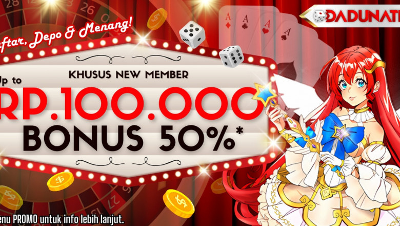 Dadunation Pro: Slot Online Eksklusif untuk High Roller Sejati