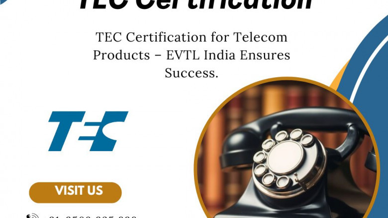 Get Approved the First Time: TEC Certification with EVTL
