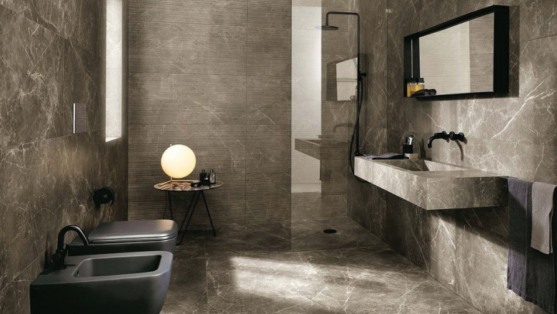 Luxury Bathroom Tiles for Modern Pakistani Homes